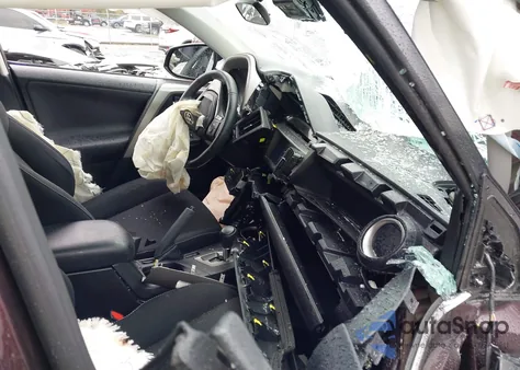 2017 Toyota Rav4 Xle из США, поврежденный, VIN 2T3WFREV3HW387183